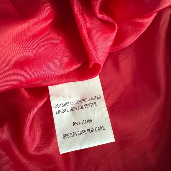 Men's Nebraska Huskers Vest - Picture 6 of 7